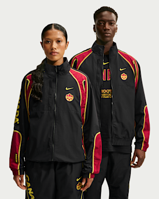 ジャケット・アウター NIKE nocta Canada x NOCTA Men's Woven Track Jacket. Nike.com